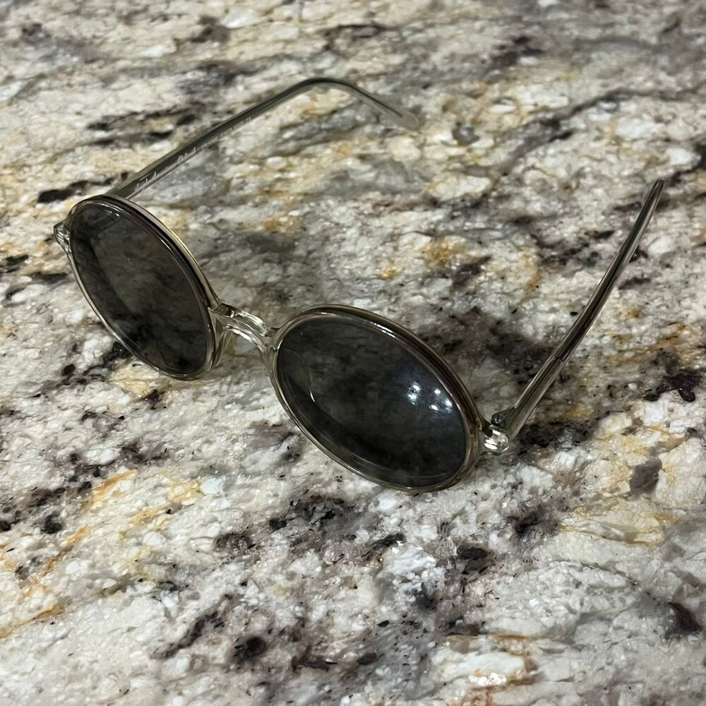 Authentic Anglo American Eyewear Mod 116 Db 50 20… - image 1